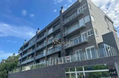 Apartamento com 3 dormitórios à venda, 133 m² por r$ 2.200.000,00 - joão paulo - florianópolis/sc