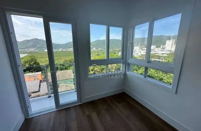 Apartamento com 3 dormitórios à venda, 133 m² por r$ 2.200.000,00 - joão paulo - florianópolis/sc