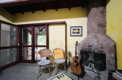 Sítio com 3 dormitórios à venda, 11895 m² por r$ 1.350.000,00 - vargem do bom jesus - florianópolis/sc