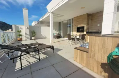 Cobertura à venda, 212 m² por r$ 2.300.000,00 - ingleses norte - florianópolis/sc