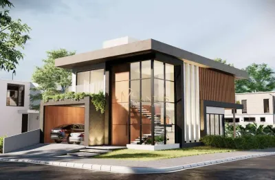 Casa com 3 dormitórios à venda, 301 m² por r$ 2.900.000,00 - ingleses - florianópolis/sc