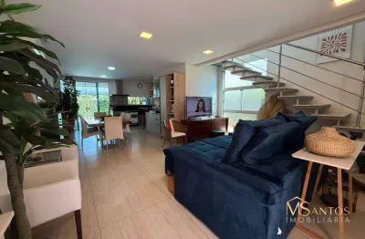 Casa com 4 dormitórios à venda, 174 m² por r$ 1.950.000,00 - cachoeira do bom jesus - florianópolis/sc