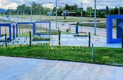 Terreno à venda, 360 m² por r$ 549.000,00 - canasvieiras - florianópolis/sc