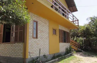 Casa com 3 dormitórios à venda, 132 m² por r$ 850.000,00 - santinho - florianópolis/sc
