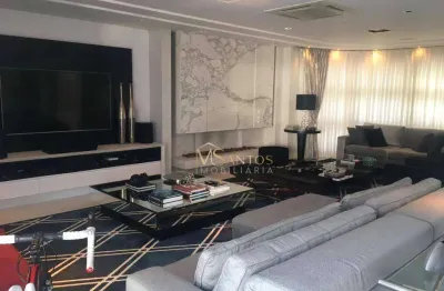Casa com 5 dormitórios à venda, 1100 m² por r$ 22.000.000,00 - jurerê internacional - florianópolis/sc
