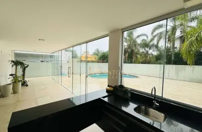 Casa com 3 dormitórios à venda, 412 m² por r$ 7.200.000,00 - jurerê internacional - florianópolis/sc
