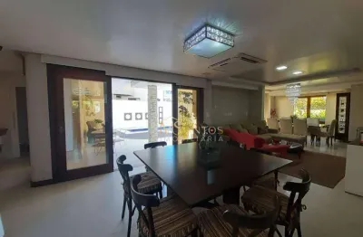 Casa à venda, 900 m² por r$ 5.000.000,00 - coqueiros - florianópolis/sc