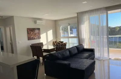 Cobertura com 4 dormitórios à venda, 190 m² por r$ 3.500.000,00 - jurerê internacional - florianópolis/sc