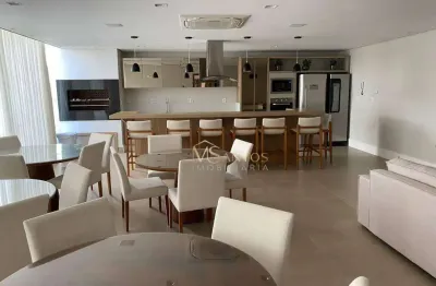 Cobertura com 4 dormitórios à venda, 190 m² por r$ 3.500.000,00 - jurerê internacional - florianópolis/sc