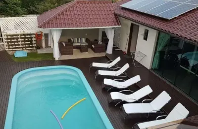 Casa à venda, 350 m² por r$ 4.500.000,00 - jurerê internacional - florianópolis/sc