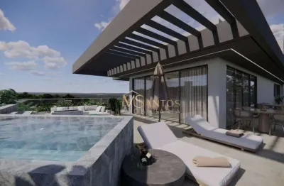 Apartamento com 1 dormitório à venda, 26 m² por r$ 395.017,31 - jurerê - florianópolis/sc