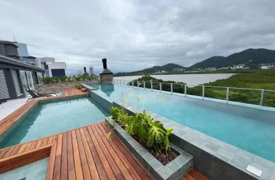 Apartamento com 3 dormitórios à venda, 133 m² por r$ 1.925.000,00 - joão paulo - florianópolis/sc