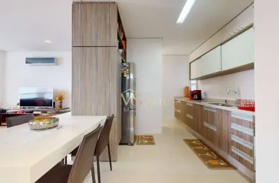 Apartamento com 3 dormitórios à venda, 159 m² por r$ 3.290.000,00 - jurerê - florianópolis/sc