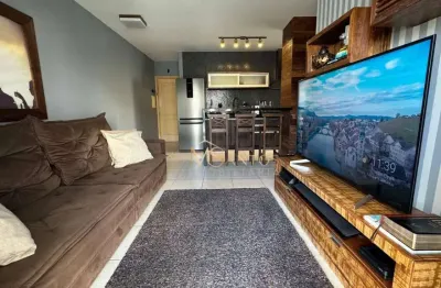 Apartamento com 1 dormitório à venda, 70 m² por r$ 1.090.000,00 - jurerê internacional - florianópolis/sc