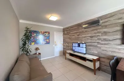 Apartamento com 2 dormitórios à venda, 54 m² por r$ 1.170.000,00 - jurerê - florianópolis/sc