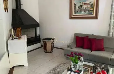 Casa com 3 dormitórios à venda, 290 m² por r$ 2.290.000,00 - bom abrigo - florianópolis/sc