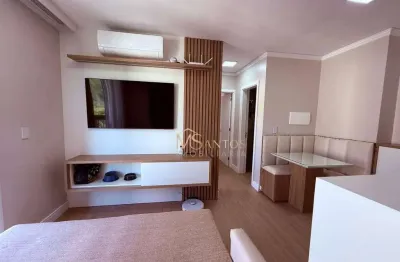 Apartamento à venda, 56 m² por r$ 550.000,00 - vargem do bom jesus - florianópolis/sc