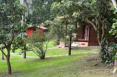 Sítio com 3 dormitórios à venda, 27300 m² por r$ 3.500.000,00 - ratones - florianópolis/sc
