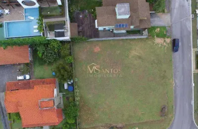 Terreno à venda, 906 m² por r$ 2.800.000,00 - joão paulo - florianópolis/sc