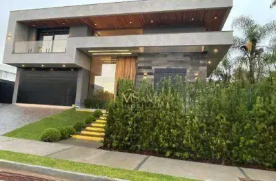 Casa à venda, 564 m² por r$ 13.990.000,00 - jurerê internacional - florianópolis/sc