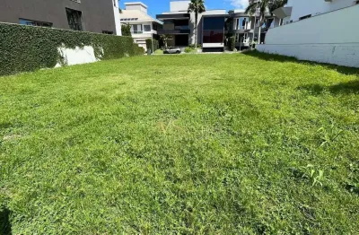 Terreno à venda, 591 m² por r$ 6.890.000,00 - jurerê internacional - florianópolis/sc