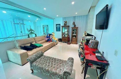 Casa com 7 dormitórios à venda, 512 m² por r$ 6.990.000 - jurerê internacional - florianópolis/sc
