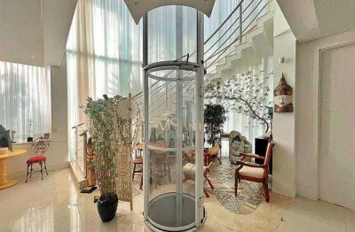 Casa com 7 dormitórios à venda, 512 m² por r$ 7.499.000,00 - jurerê internacional - florianópolis/sc