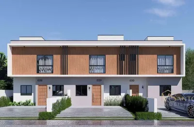 Casa com 4 dormitórios à venda, 117 m² por r$ 599.000 - ingleses - florianópolis/sc