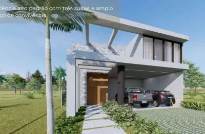 Casa com 3 dormitórios à venda, 278 m² por r$ 2.720.000,00 - vargem grande - florianópolis/sc