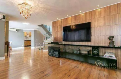 Cobertura com 3 dormitórios à venda, 203 m² por r$ 2.370.000 - centro - florianópolis/sc