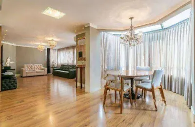 Cobertura com 3 dormitórios à venda, 203 m² por r$ 2.370.000,00 - centro - florianópolis/sc