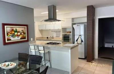 Apartamento com 3 dormitórios à venda, 97 m² por r$ 1.300.000,00 - praia brava - florianópolis/sc