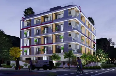 Studio com 1 dormitório à venda, 34 m² por r$ 550.000 - canasvieiras - florianópolis/sc