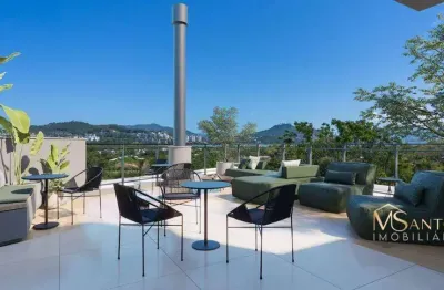 Apartamento com 2 quartos à venda na Estrada Haroldo Soares Glavan, Cacupé, Florianópolis