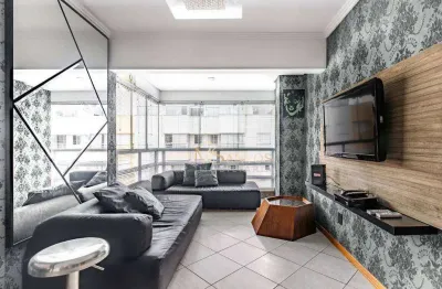 Cobertura à venda, 76 m² por r$ 1.409.000,00 - jurerê internacional - florianópolis/sc