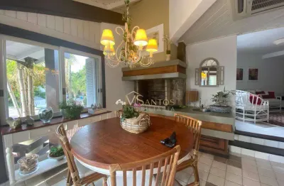 Casa com 5 dormitórios à venda, 550 m² por r$ 8.250.000,00 - jurerê internacional - florianópolis/sc