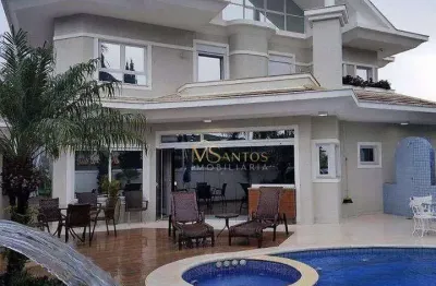 Casa à venda, 600 m² por r$ 7.300.000,00 - jurerê internacional - florianópolis/sc