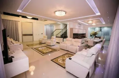 Casa à venda, 600 m² por r$ 12.000.000,00 - jurerê internacional - florianópolis/sc