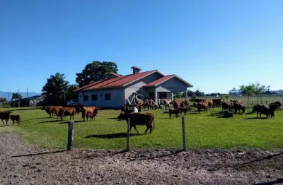 Fazenda à venda, 3300000 m² por r$ 30.000.000,00 - três coqueiros - são joão do sul/sc