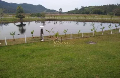 Fazenda à venda, 430000 m² por r$ 4.500.000,00 - riacho ana matias - imaruí/sc