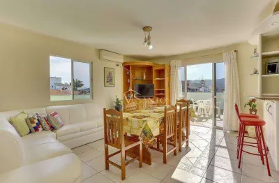 Cobertura à venda, 139 m² por r$ 1.600.000,00 - canasvieiras - florianópolis/sc