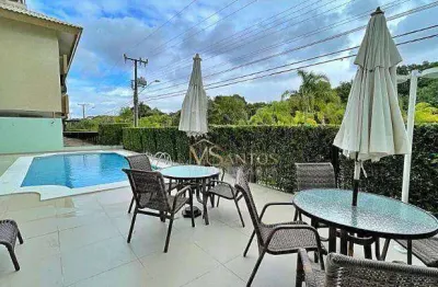 Apartamento à venda, 130 m² por r$ 1.990.000,00 - jurerê - florianópolis/sc