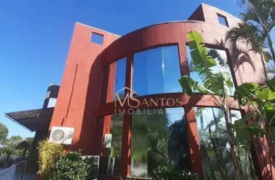 Prédio, 731 m² - venda por r$ 3.900.000,00 ou aluguel por r$ 35.416,67/mês - santo antônio de lisboa - florianópolis/sc