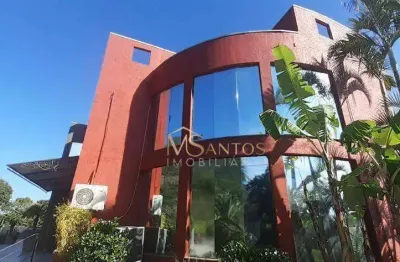 Prédio, 731 m² - venda por r$ 3.900.000,00 ou aluguel por r$ 35.416,67/mês - santo antônio de lisboa - florianópolis/sc