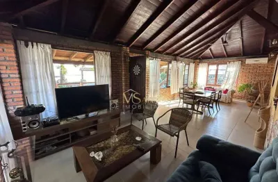 Pousada frente mar, à venda, 500 m² por r$ 7.000.000 - sambaqui - florianópolis/sc