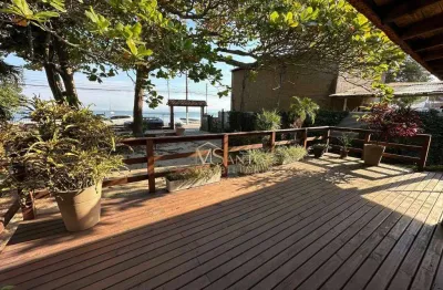 Pousada com 10 dormitórios à venda, 500 m² por r$ 6.678.000,00 - sambaqui - florianópolis/sc