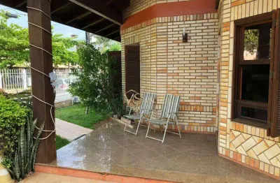 Casa com 7 dormitórios à venda, 430 m² por r$ 4.990.000,00 - jurerê - florianópolis/sc