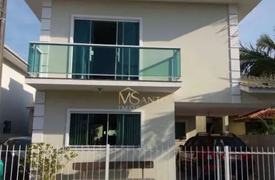 Casa à venda, 200 m² por r$ 800.000,00 - ingleses do rio vermelho - florianópolis/sc
