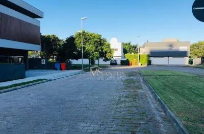 Terreno à venda, 701 m² por r$ 3.710.000,00 - jurerê internacional - florianópolis/sc
