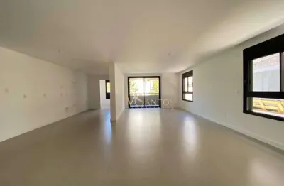 Apartamento com 4 dormitórios à venda, 210 m² por r$ 5.500.000,00 - jurerê - florianópolis/sc